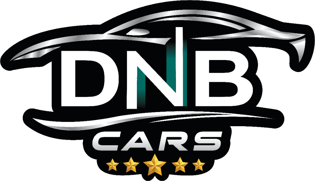 DNB The Cars Detailing Logo
