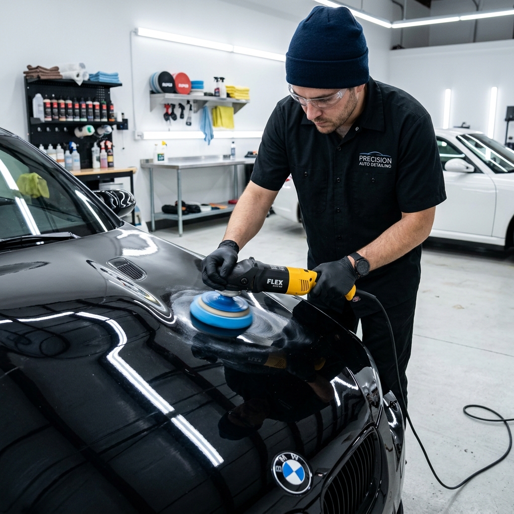 Paint Correction