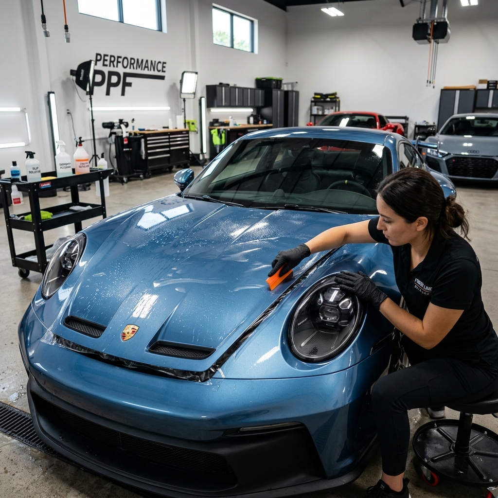 Paint Protection Film