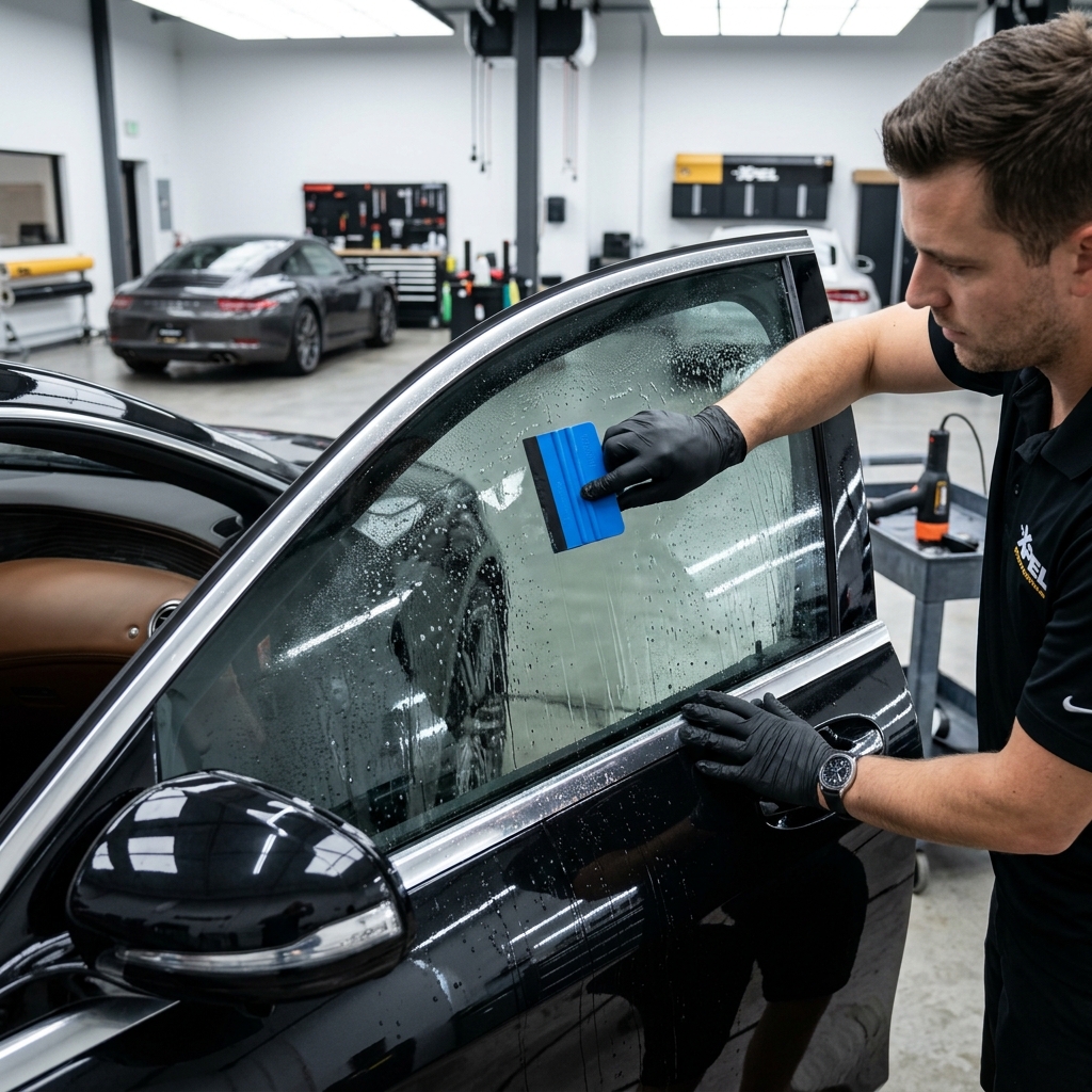 Window Tinting